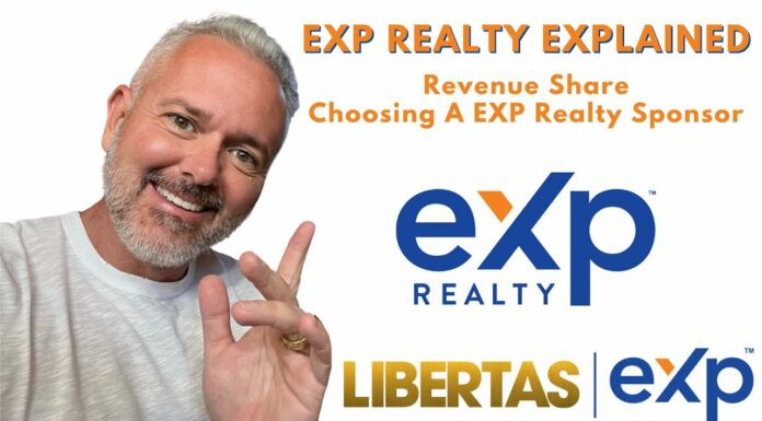 EXP Realty Explained, Revenue Share, And Choosing A EXP Realty Sponsor