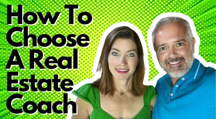 Real Estate Coaching and Training | How To Choose A Real Estate Coach