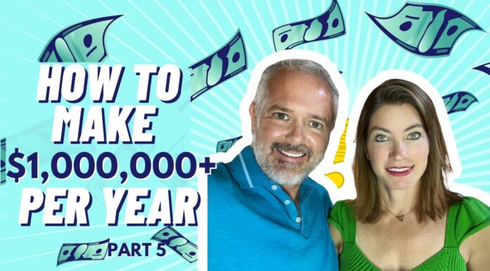 Real Estate Agents: How To Make $1,000,000+ Per Year (Part 5)