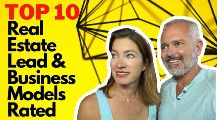 Top 10 Real Estate Lead & Business Models Rated (1)