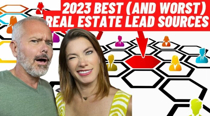 2023 Best (and Worst) Real Estate Lead Sources