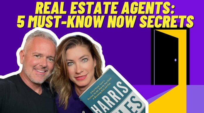 Real Estate Agents: 5 Must-Know Now Secrets