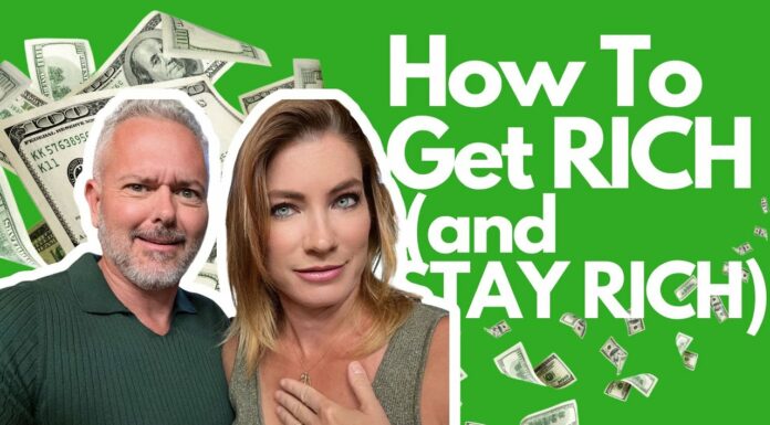 Real Estate Agents: How To Get RICH (and STAY RICH) (Part 3)