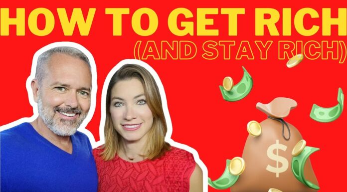 Real Estate Agents: How To Get RICH (and STAY RICH)