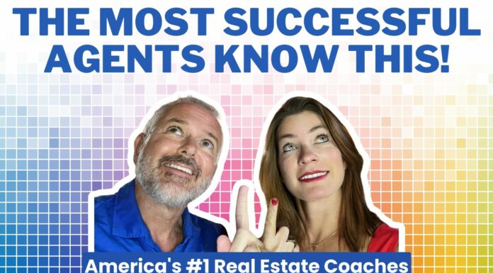 The Most Successful Agents Know THIS!