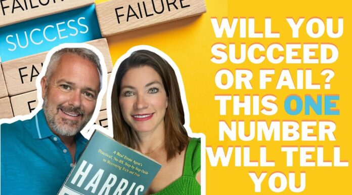 Will You Succeed Or Fail? This ONE Number Will Tell You