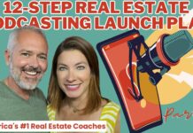 Real Estate Agents 12-Step Real Estate Podcasting Launch Plan (2)