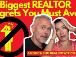 10 Biggest REALTOR Regrets You Must Avoid