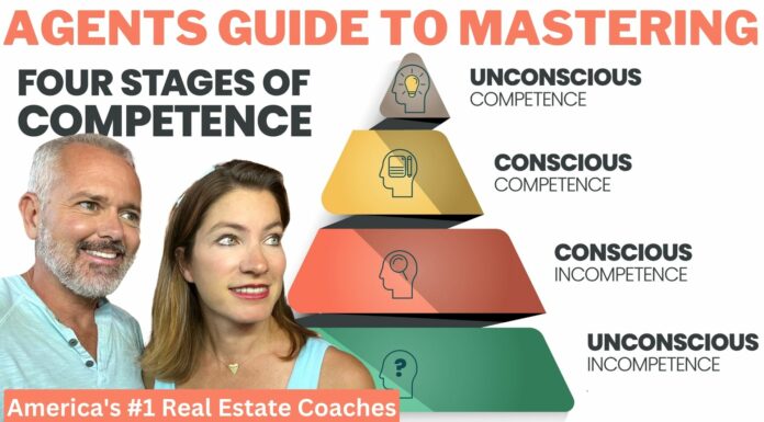 Agents Guide To Mastering 4 Stages Of Competence