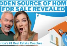 Real Estate Agents: Hidden Source Of Homes For Sale Revealed