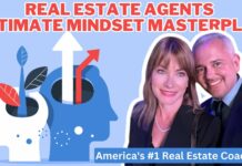 Real Estate Agents Ultimate Mindset Masterplan