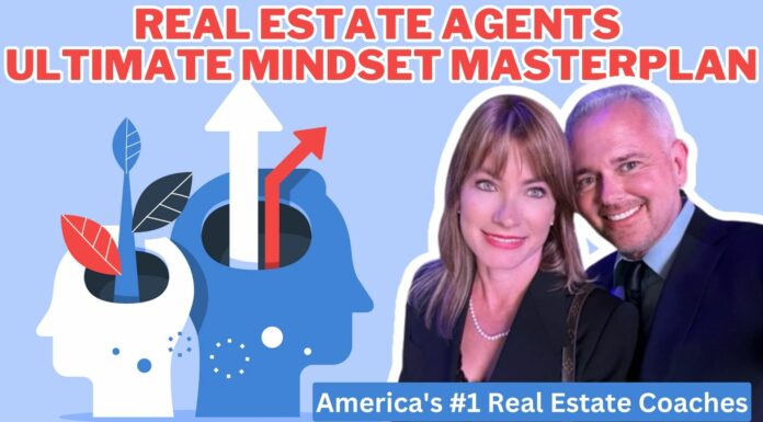 Real Estate Agents Ultimate Mindset Masterplan