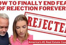 How To Finally End FEAR OF REJECTION Forever!