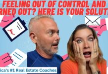 Feeling OUT OF CONTROL and Burned Out? Here Is Your Solution