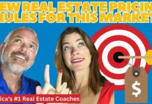 New Real Estate Pricing Rules For THIS Market