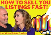 Real Estate Agents Guide: How To Sell Your Listings FAST!