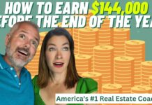 Real Estate Agents: How To Earn $144,000 Before The End Of The Year
