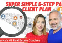 Real Estate Agents Super Simple 5-Step Past Client Plan