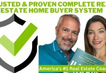 Trusted & Proven Complete Real Estate Home Buyer System