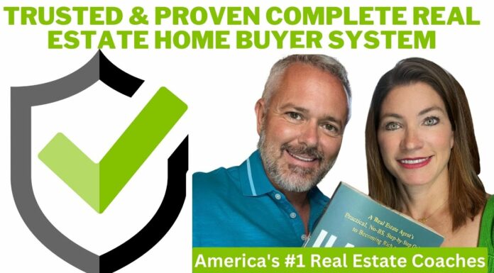 Trusted & Proven Complete Real Estate Home Buyer System