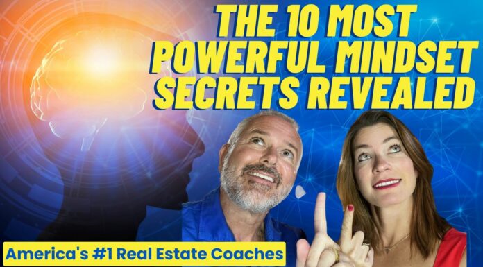 The 10 Most Powerful Mindset Secrets Revealed