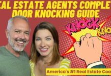 Real Estate Agents Complete Door Knocking Guide