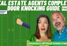 Real Estate Agents Complete Door Knocking Guide (Part 2)