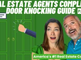 Real Estate Agents Complete Door Knocking Guide (Part 2)