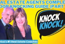 Real Estate Agents Complete Door Knocking Guide (Part 4)