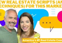 NEW Real Estate Scripts (and Techniques) For THIS Market!