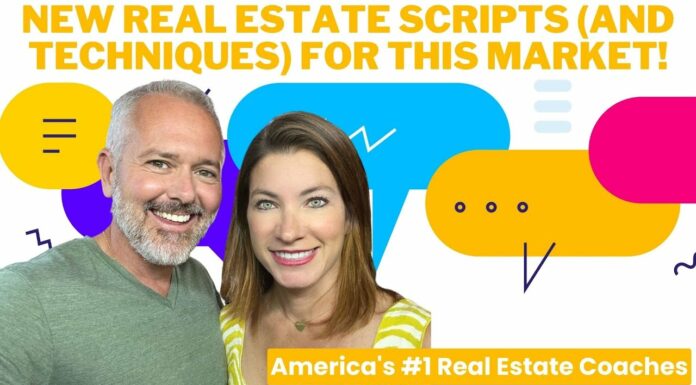 NEW Real Estate Scripts (and Techniques) For THIS Market!