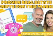 Proven Real Estate Scripts For THIS Market