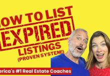 How To List Expired Sellers NOW! (Proven System!)