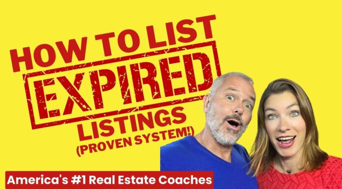 How To List Expired Sellers NOW! (Proven System!)