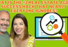 What Is The #1 Real Estate Agent Success Hack That Nearly Everyone Ignores?