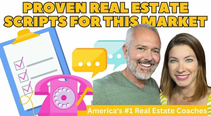 Proven Real Estate Scripts For THIS Market