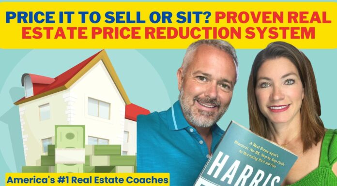Price It To Sell Or Sit? Proven Real Estate Price Reduction System
