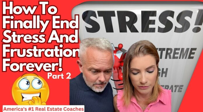 How To Finally End Stress And Frustration Forever! (Part 2)