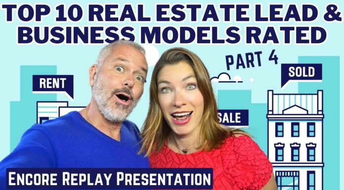 Top 10 Real Estate Lead & Business Models Rated (Part 4)