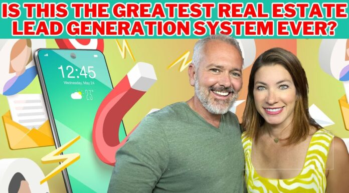 Is THIS The Greatest Real Estate Lead Generation System EVER?