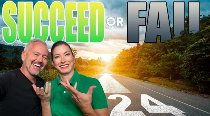 How To KNOW If You Will Succeed Or Fail in 2024