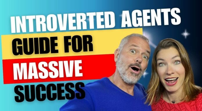 Introverted Agents Guide For Massive Success!