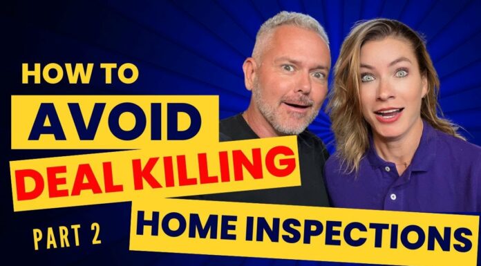 How To Avoid Deal KILLING Home Inspections! (Part 2)