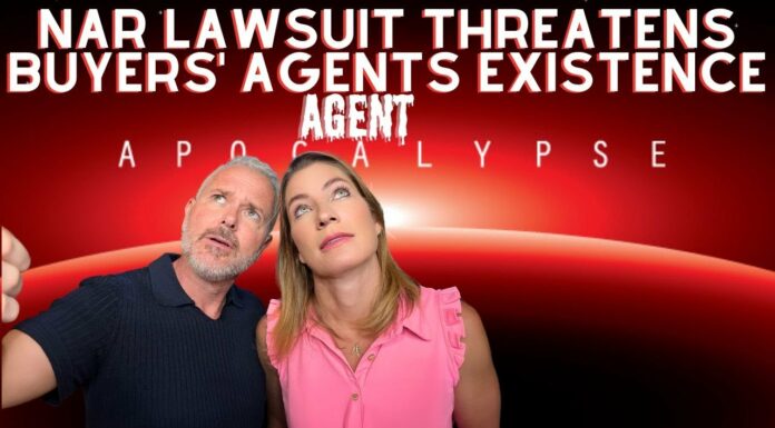 Agent Apocalypse: NAR Lawsuit Threatens Buyers’ Agents Existence