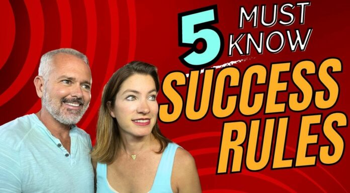 REAL ESTATE Agents: 5 MUST KNOW Success Rules!