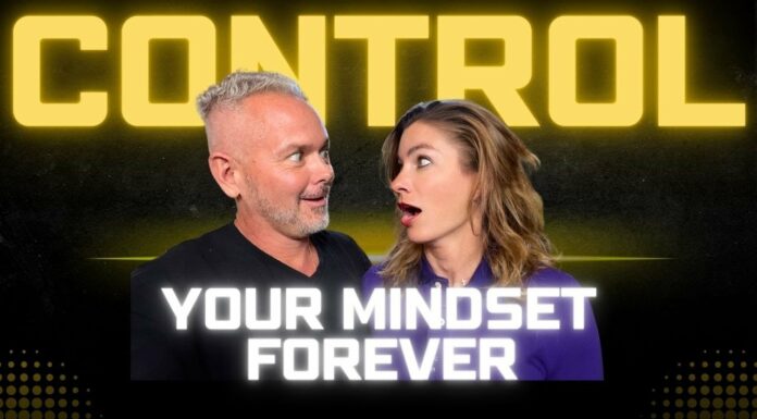 Real Estate Agents: How To Control Your Mindset Forever