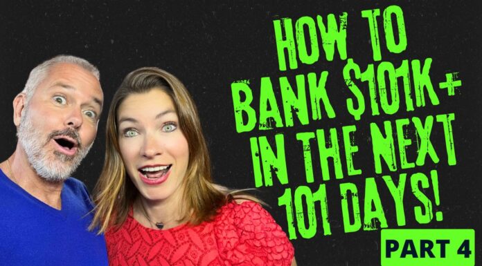 Dominate the Next Quarter: Your 90-Day Success Plan to Win Big (Part 4)