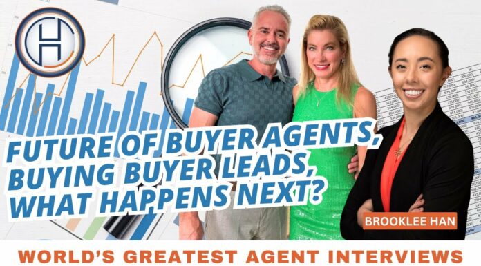 World’s Greatest Agent Interviews: HousingWire’s Brooklee Han