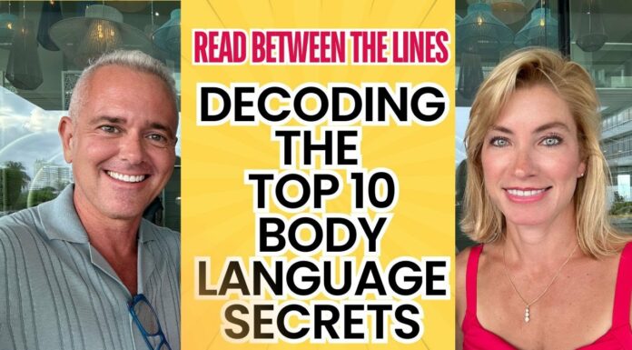 Read Between the Lines: Decoding the Top 10 Body Language Secrets