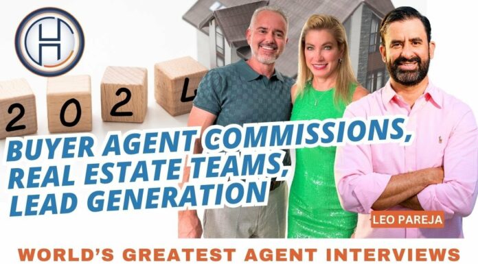 eXp Realty CEO Leo Pareja, World’s Greatest Agent Interview